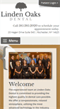 Mobile Screenshot of lindenoaksdental.com